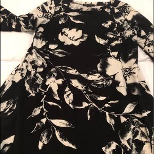 SOLD Long sleeved dress